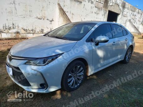 Toyota em leilao em Goianesia/GO