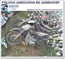 Honda em leilao em Campos do Jordão/SP