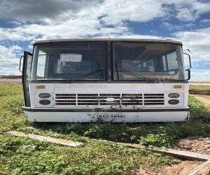 Scania em leilão em Brasil - Lote 4