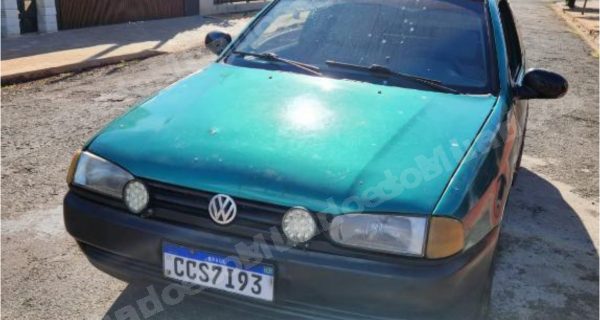 Vw em leilao em Porecatu/PR