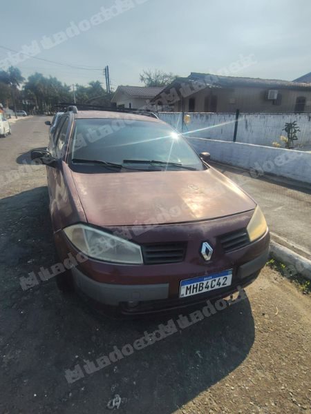 Renault em leilao em Criciúma/SC