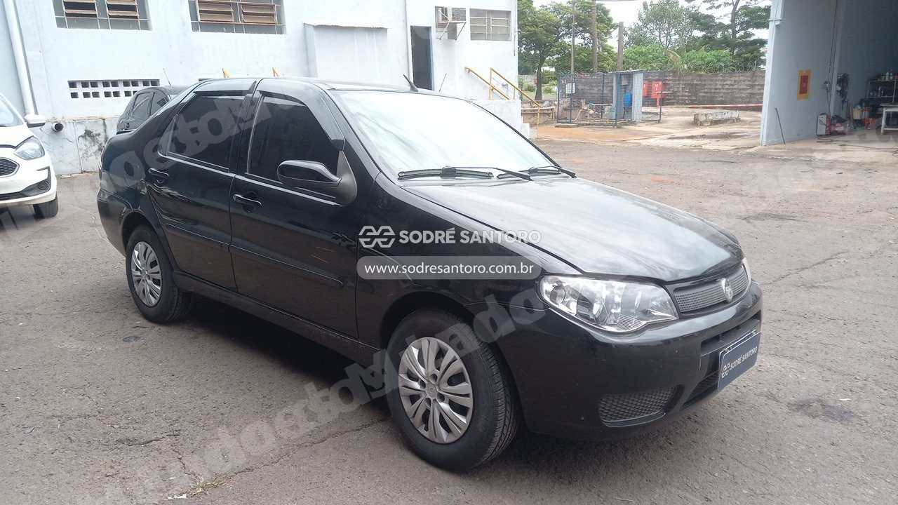 Fiat em leilao em Bauru/SP