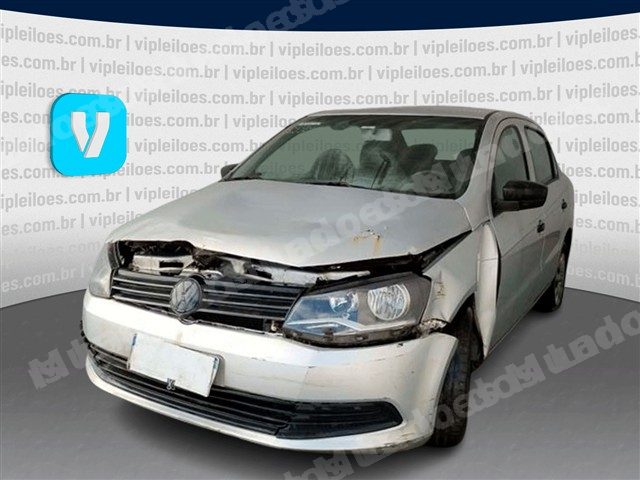 Volkswagen 2015 em leilão em Camaçari/BA