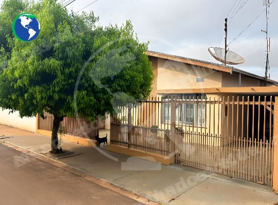 Casa em leilao em Taquarituba/SP