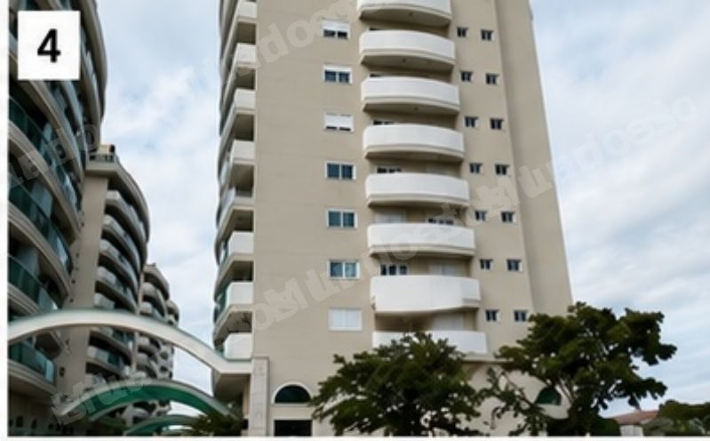 Apartamento de 90 m2 em leilao em Santa Cruz do Sul/RS