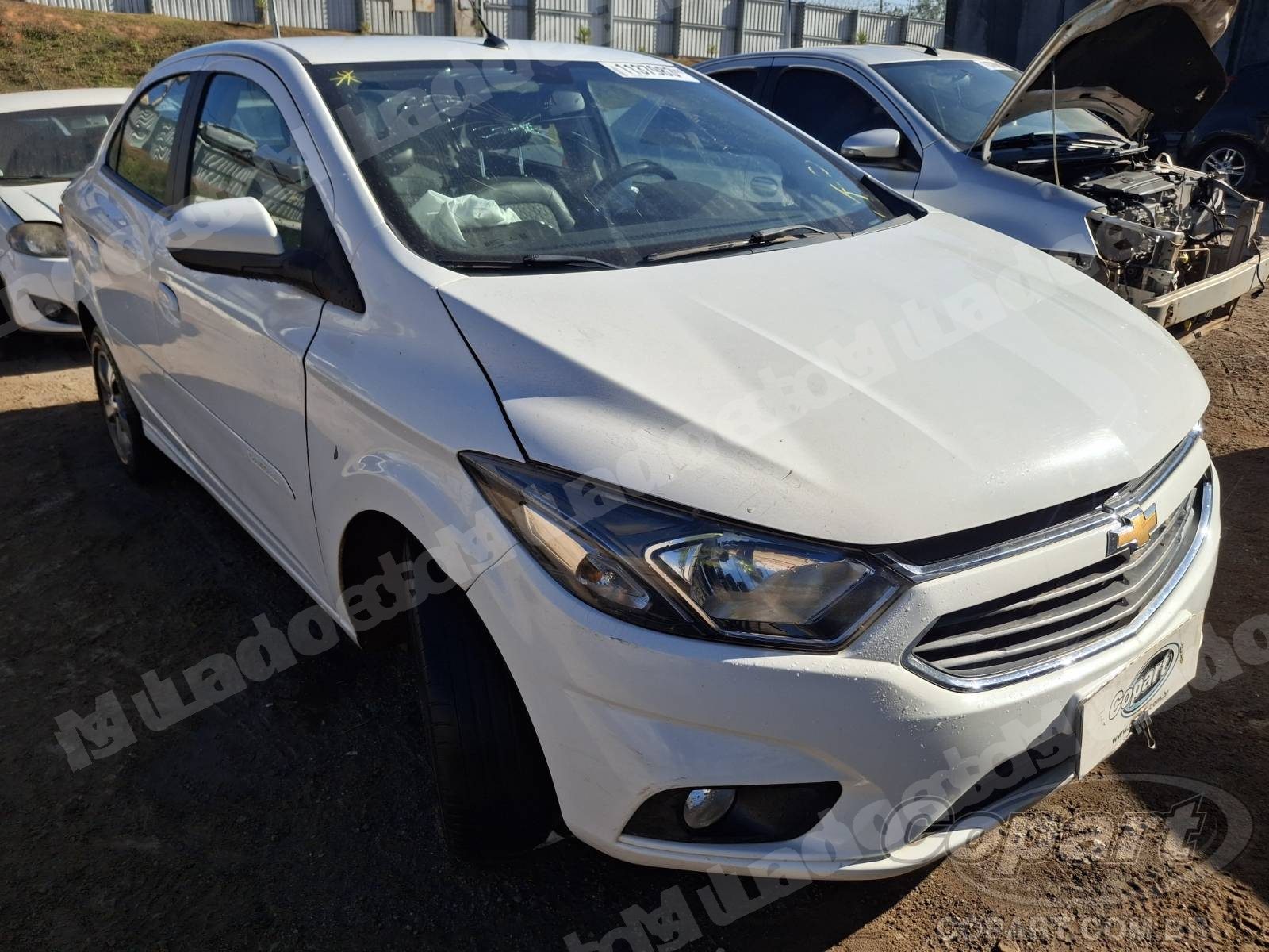 Lote em leilao em Betim/MG