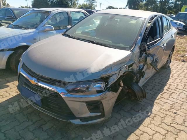 Chevrolet Onix 2025 em leilão em Brasil
