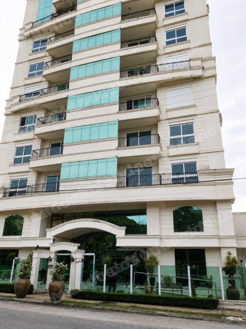 Apartamento em leilao em Palhoça/SC