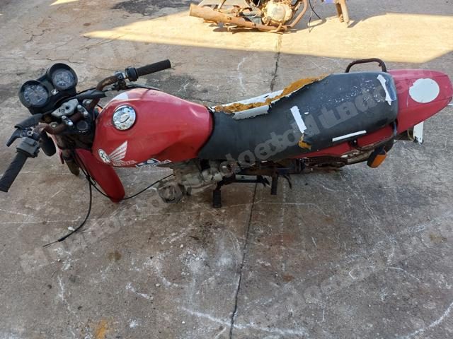 Honda em leilao em Brasil
