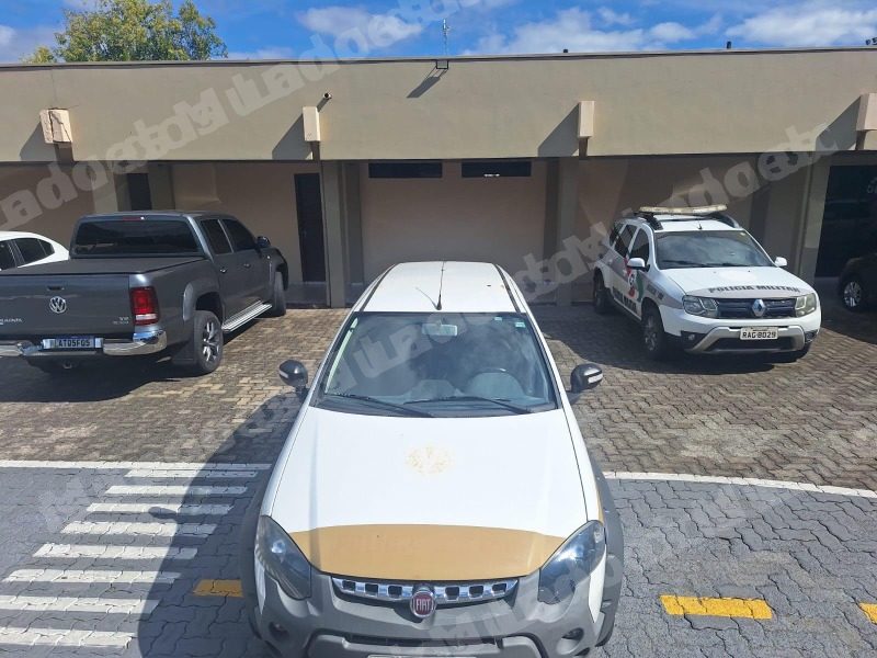 Fiat Palio 2018 em leilao em Videira/SC