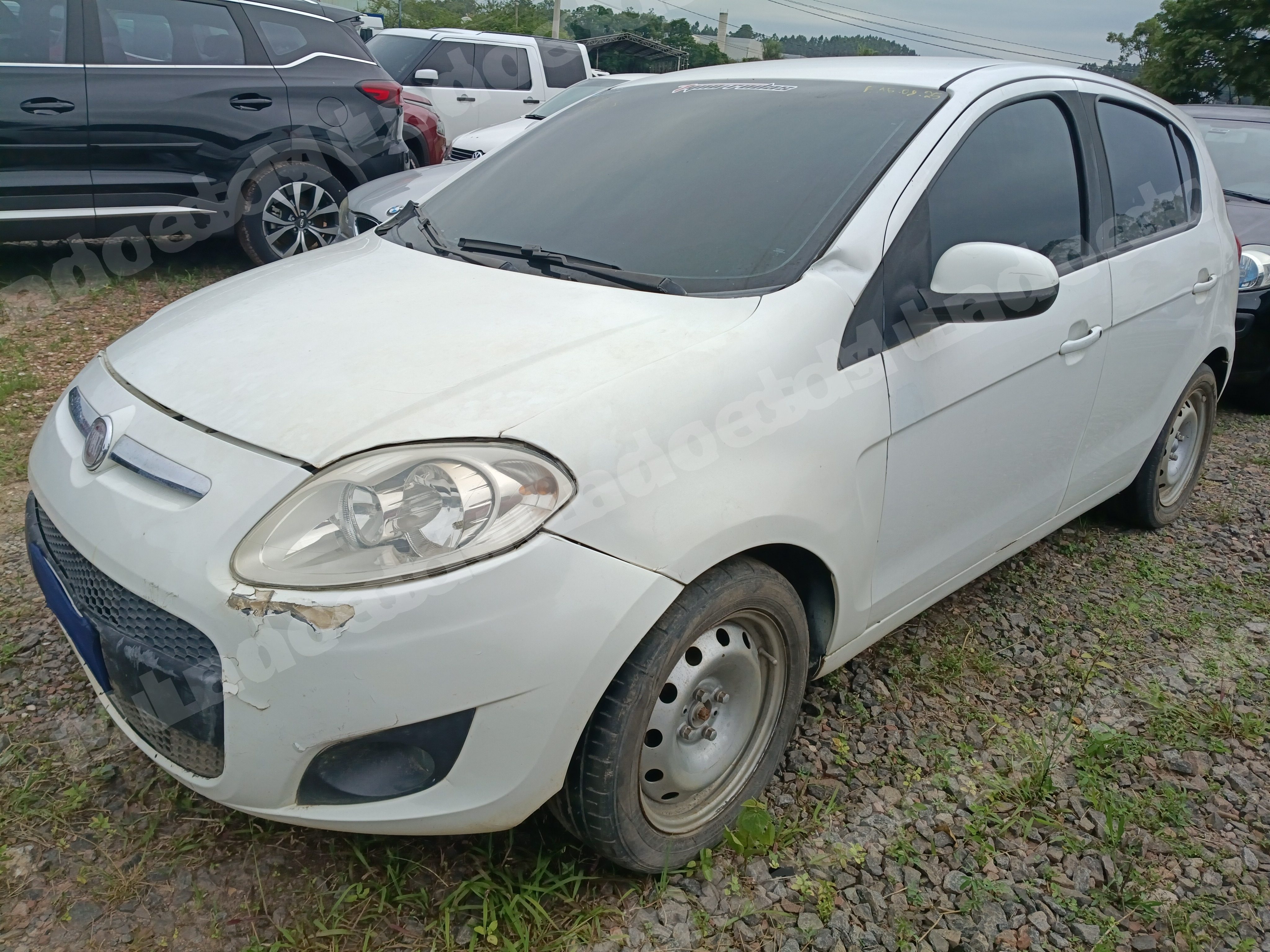 Fiat Palio 2012 em leilao em Brasil - Lote 1