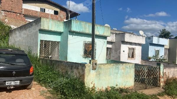 Casa em leilao em A/PE