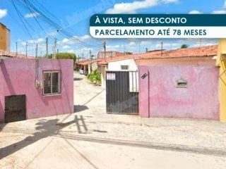 Casa de 36 m2 em leilão em Horizonte/CE