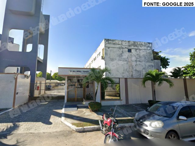Apartamento em leilao em Lauro de Freitas/BA