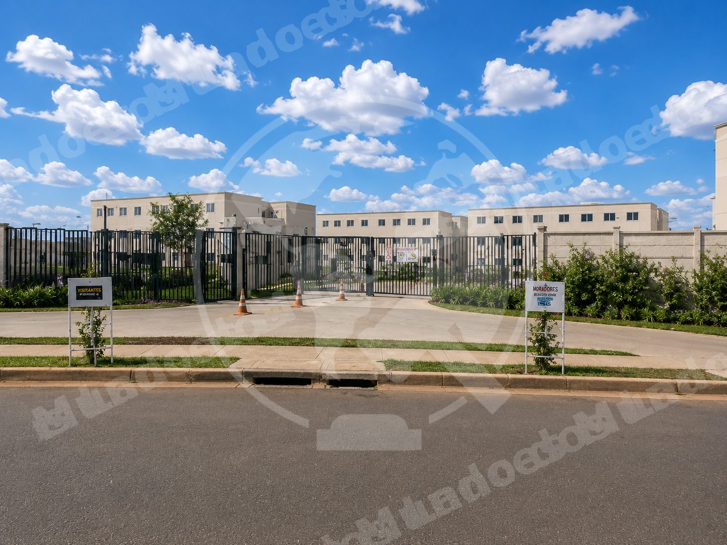 Apartamento de 42 m2 em leilão em Goiânia/GO - Lote 15