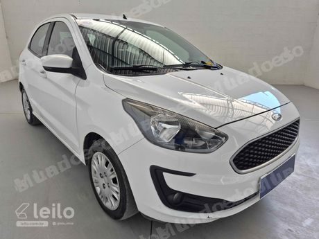 Ford em leilao em Eusébio/CE