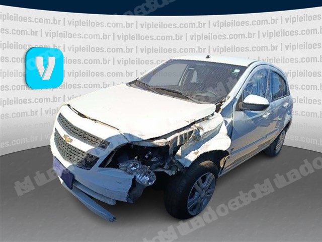 Chevrolet 2011 em leilao em Brasil - Lote 4