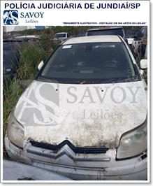 Citroen em leilao em Brasil