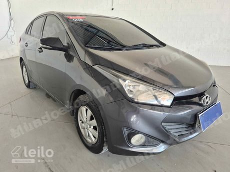 Hyundai Hb20S em leilao em Eusébio/CE - Lote 1