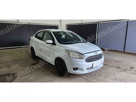 Ford Ka em leilao em Alvorada/RS