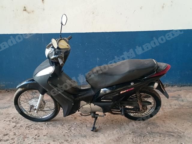 Honda 2011 em leilao em Brasil - Lote 4
