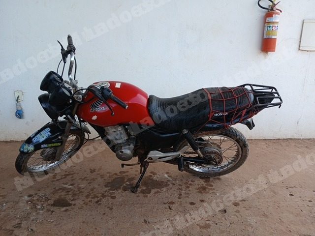 Honda em leilao em Brasil