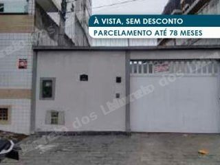 Casa em leilao em Praia Grande/SP