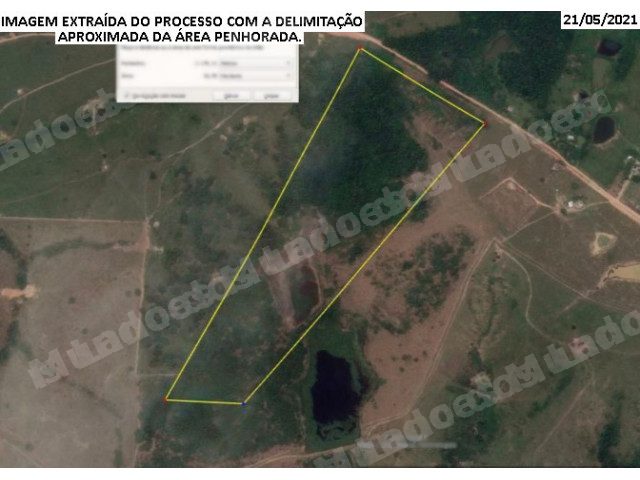 Terreno em leilao em Rio Branco/AC