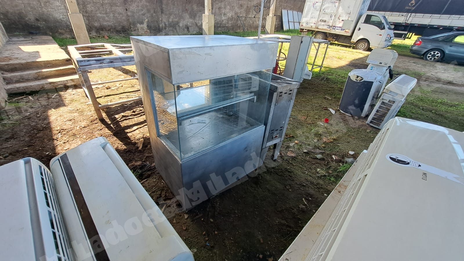 Lote em leilao em Brasil