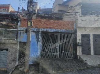 Casa de 93 m2 em leilão em Santo André/SP