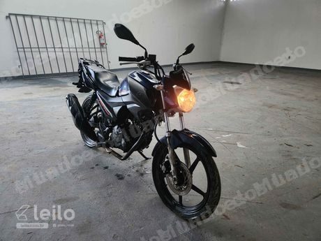 Yamaha Ybr em leilão em Candeias/BA
