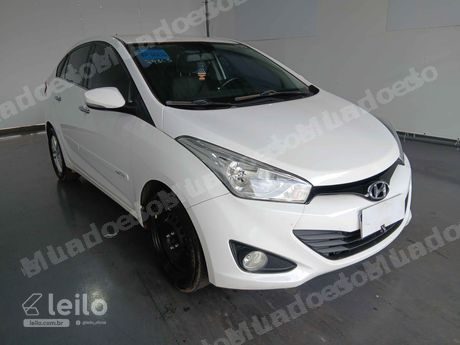 Hyundai Hb20S em leilão em Aparecida de Goiânia/GO