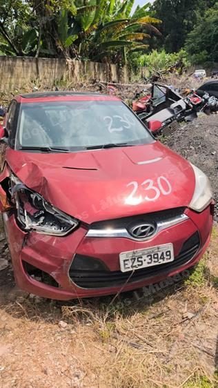 Hyundai em leilao em Campos do Jordão/SP