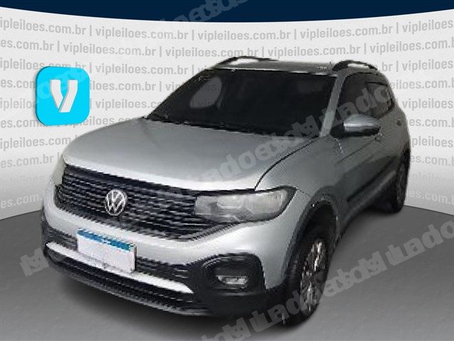 Volkswagen 2022 em leilão em Camaçari/BA