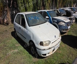 Fiat Palio 1999 em leilao em Brasil