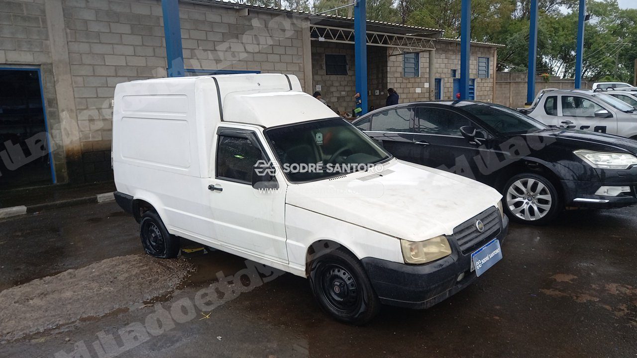Fiat em leilao em Monte Mor/SP