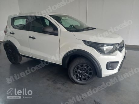 Fiat Mobi em leilão em Aparecida de Goiânia/GO