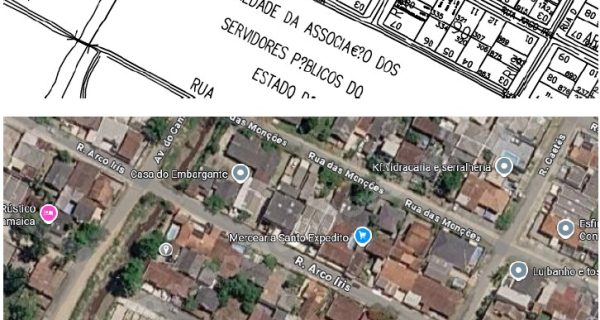 Terreno em leilao em Matinhos/PR - Lote 6