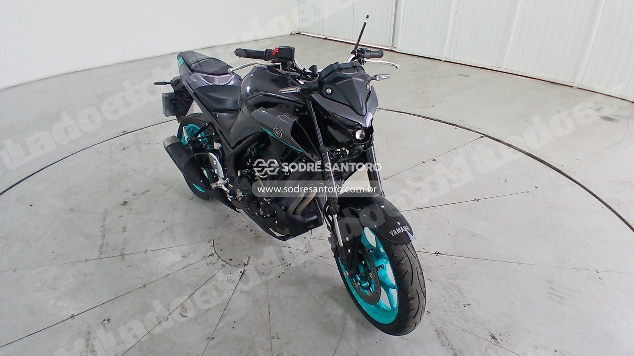 Mt03 Abs 2025 em leilao em Brasil