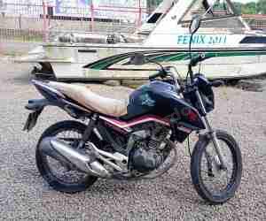 Honda em leilao em Brasil