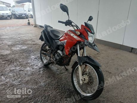 Honda Xre em leilão em Aparecida de Goiânia/GO