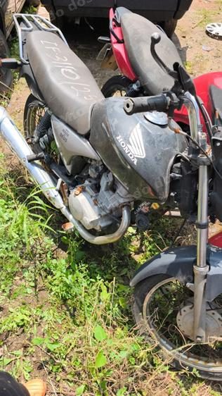 Honda em leilao em Campos do Jordão/SP