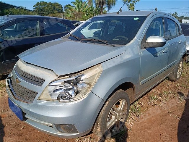 Chevrolet em leilao em Brasil