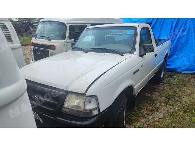 Ford em leilao em Brasil