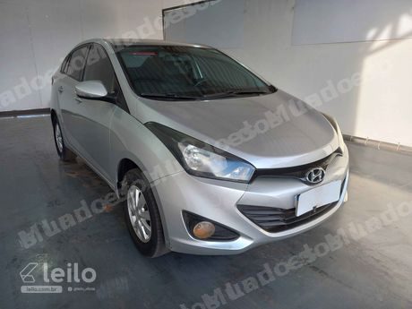 Hyundai em leilao em Aparecida de Goiânia/GO
