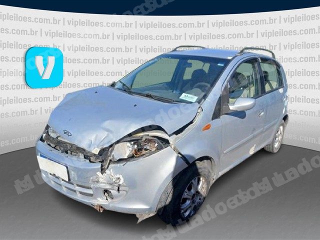 Chery 2013 em leilao em Brasil