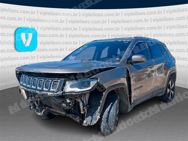 Jeep 2018 em leilão em Camaçari/BA