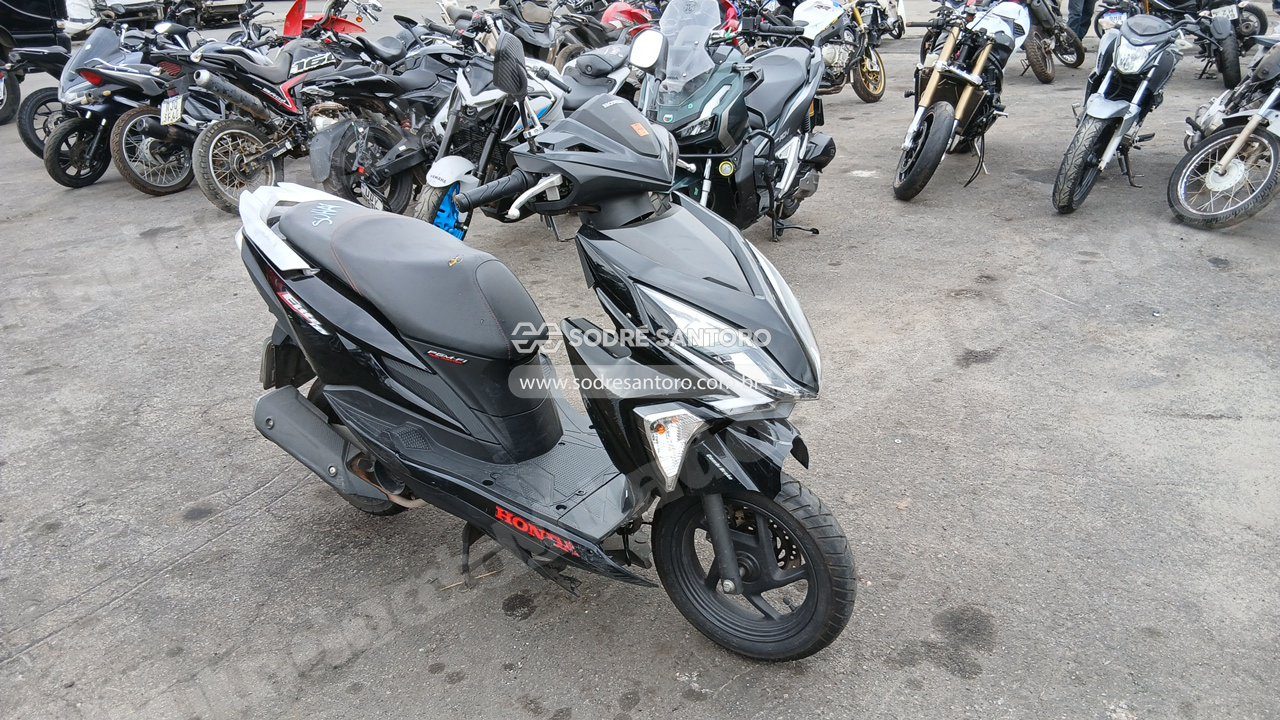 Honda em leilao em Brasil