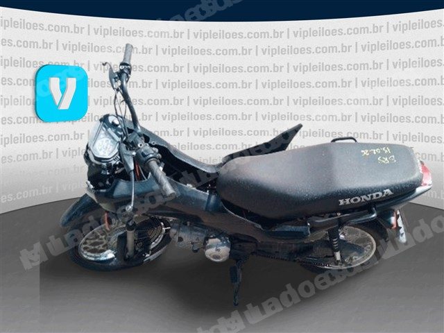Honda em leilao em Brasil