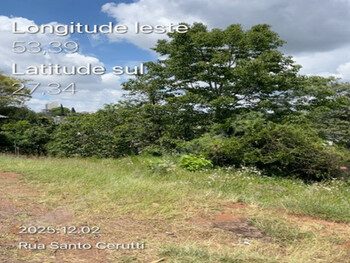 Terreno em leilao em Frederico Westphalen/RS